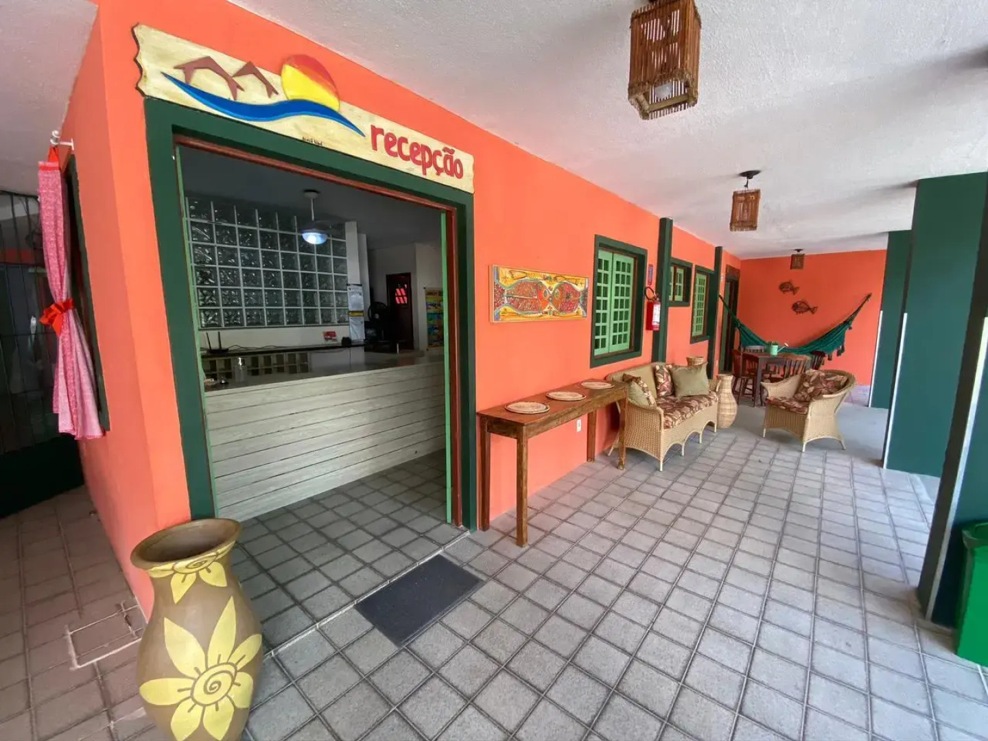 Pousada Chalés Praia Do Sul