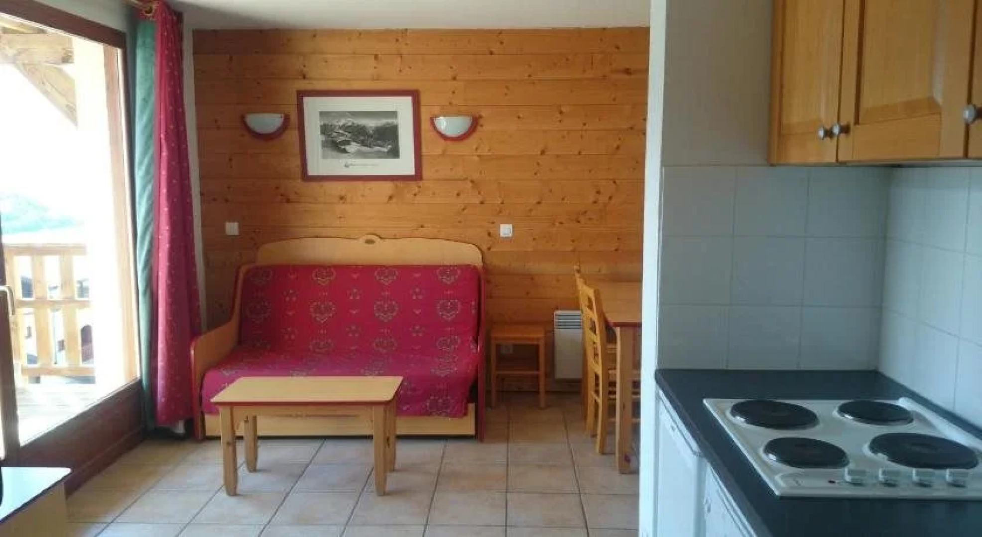 Résidence Goélia Les Flocons d'Argent