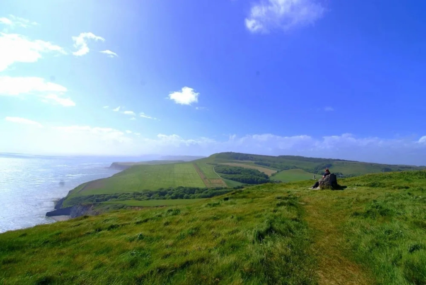 Elegant Edwardian 4-Bed House in Swanage Sea Views