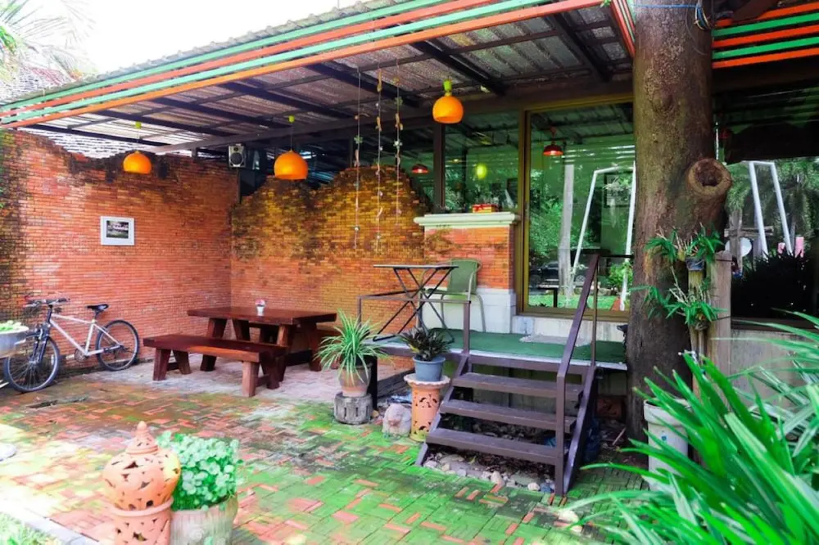 Darapura at Wangyang Resort