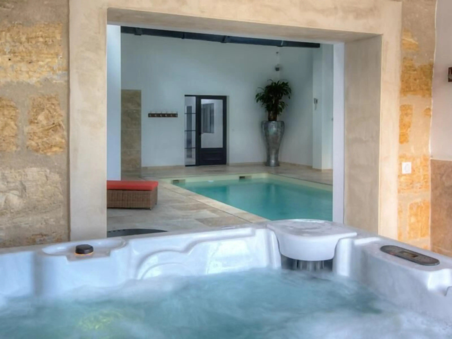 Chateau du Palanquey & SPA