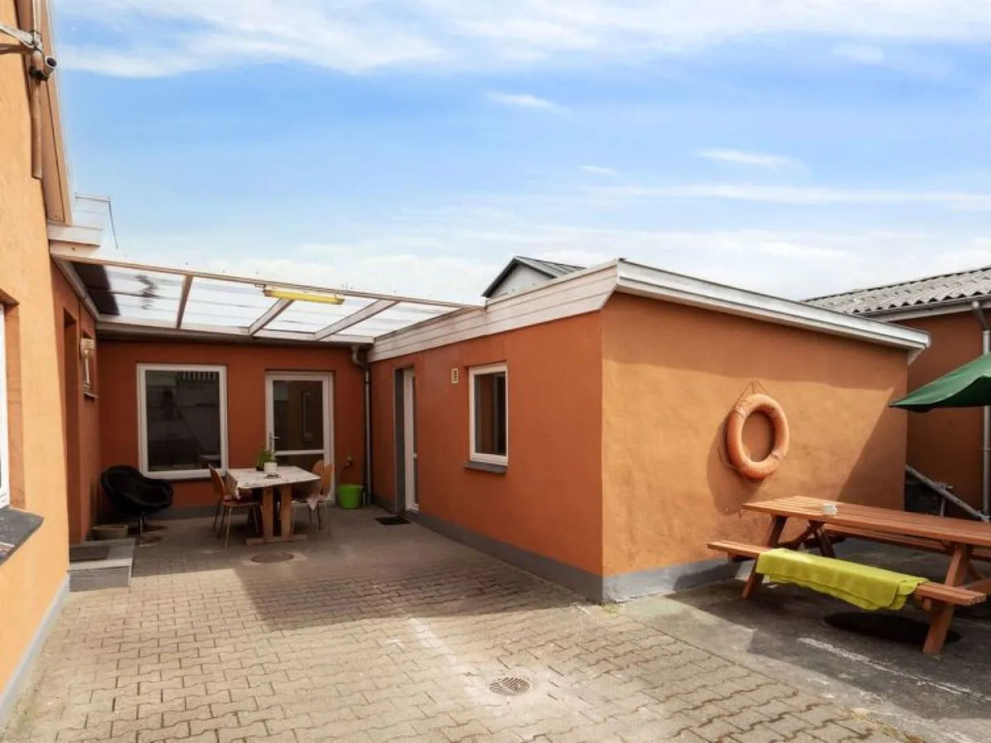 "Fridtjof" - 150m from the sea in Western Jutland