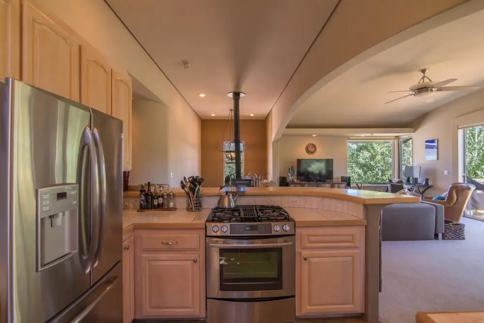 Palisades 4 Bedroom Holiday Home By Tahoe Truckee