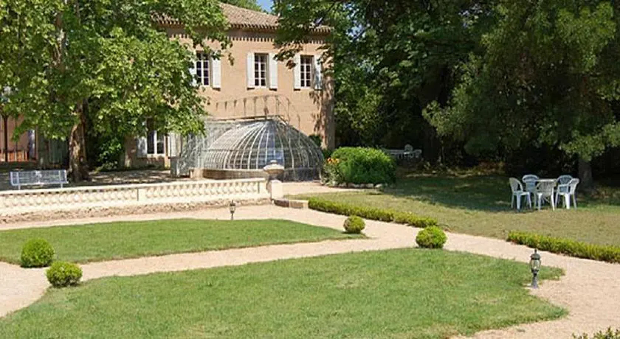 Le Pavillon de Valmousse