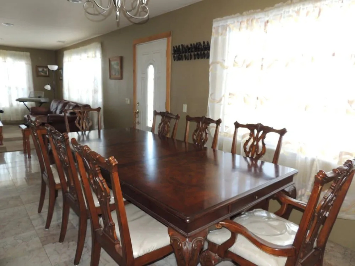 Falcon's Nest Bed & Breakfast