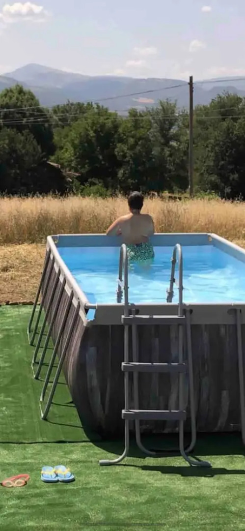 Functional Mini Luxury Lodges Near Camerino