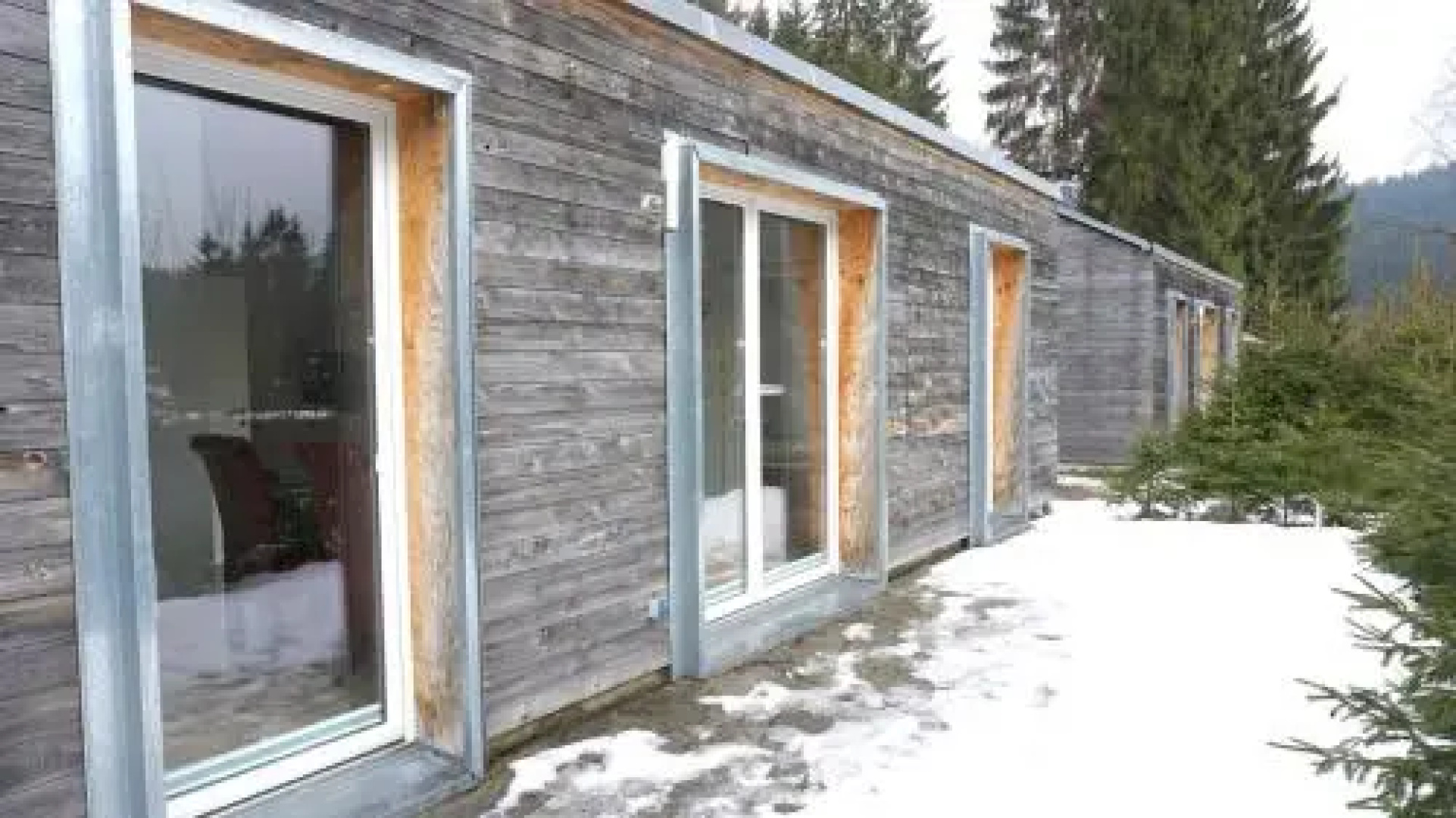 "Ferienhaus 5" Meyersgrund Im Thüringer Wald