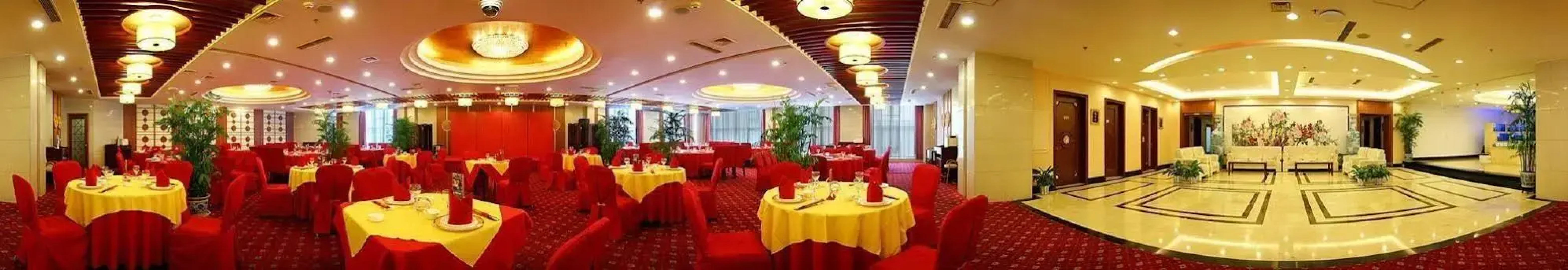 The Royal Fortune Hotel