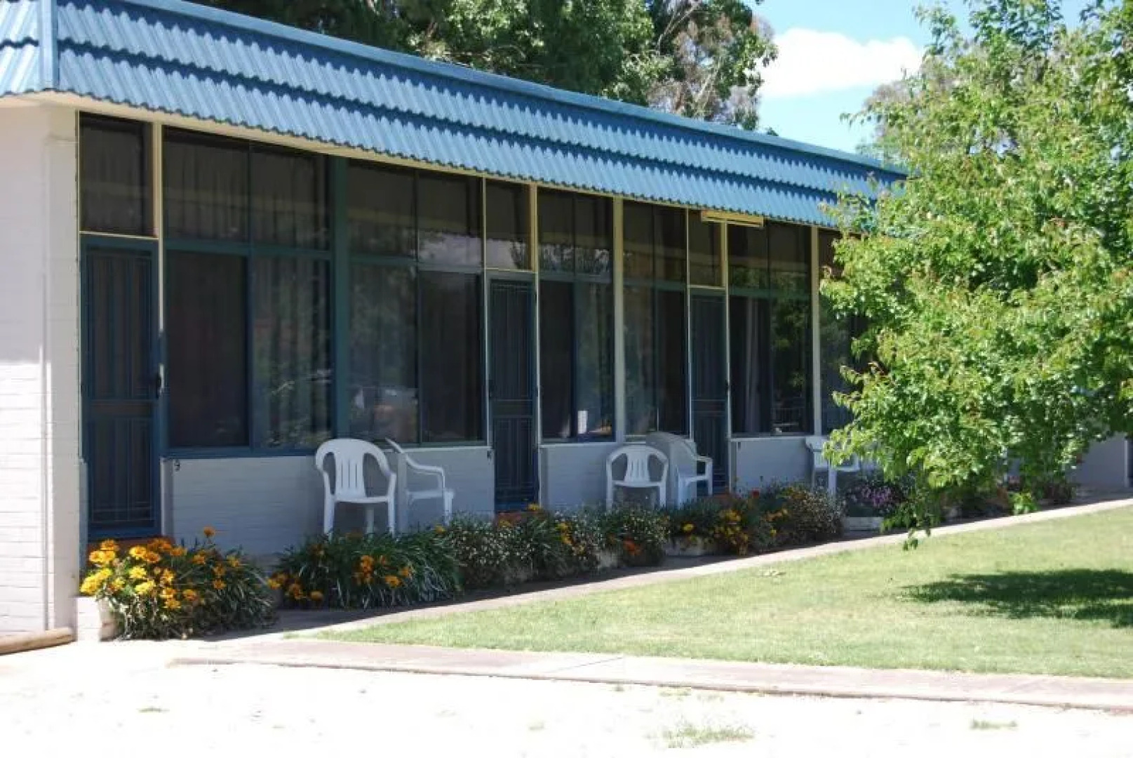 Holbrook Settlers Motel