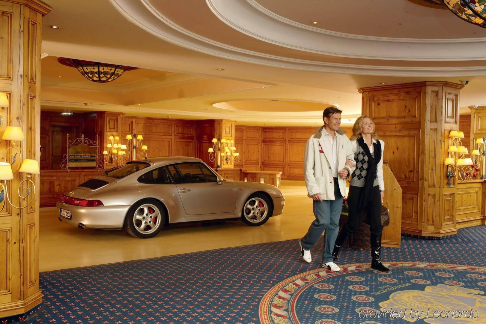 Interalpen-Hotel Tyrol GmbH