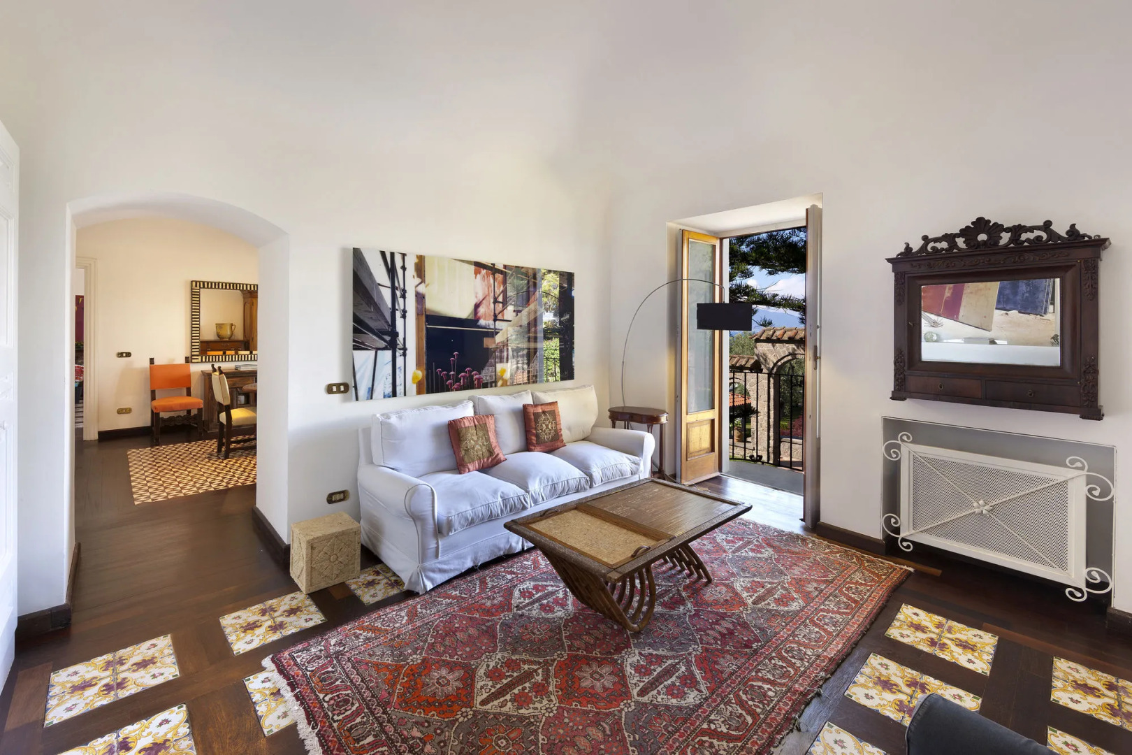 Capo Santa Fortunata