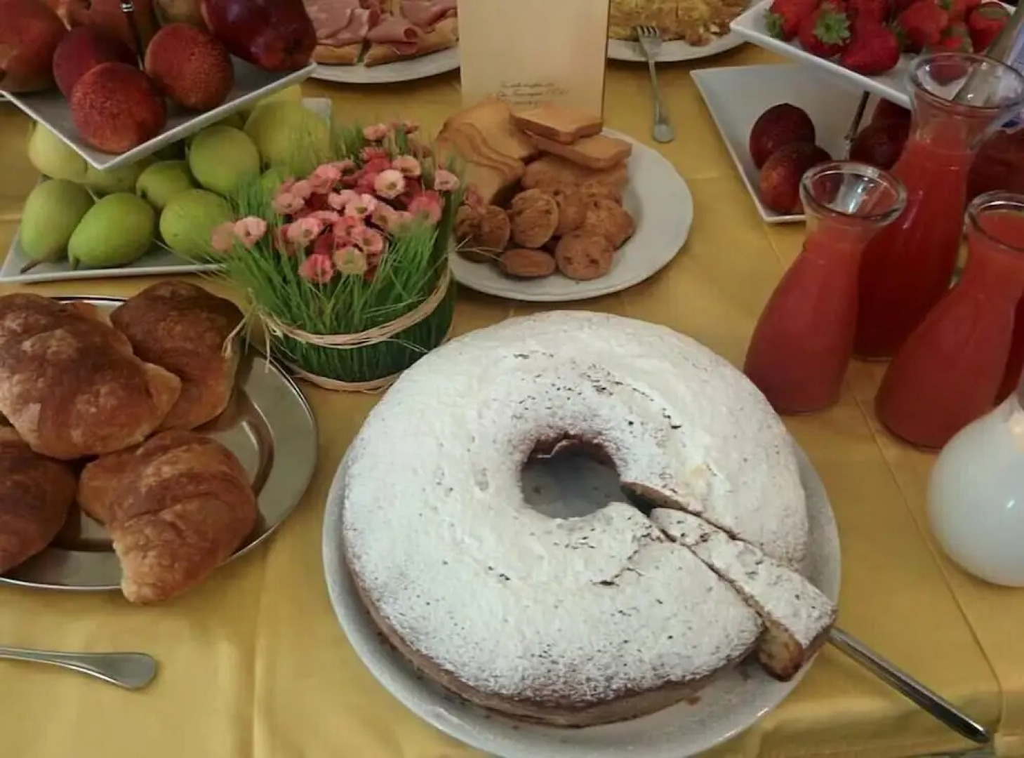 L'Airone Country House