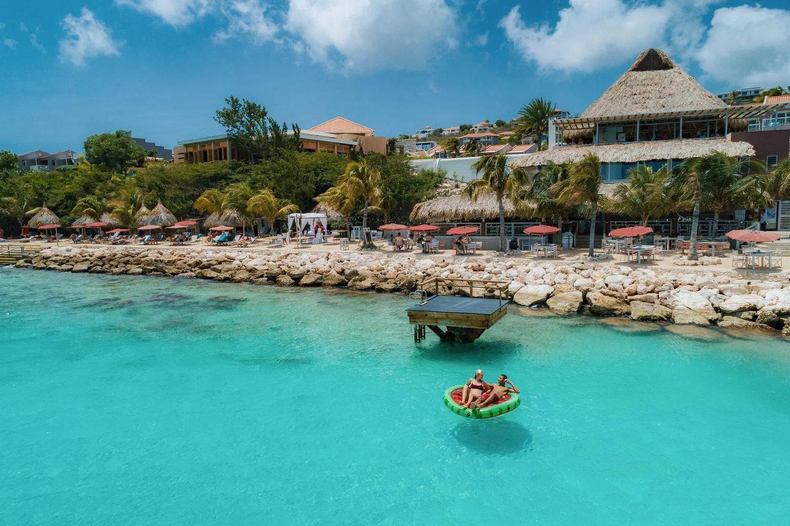 Coral Estate Luxury Resort