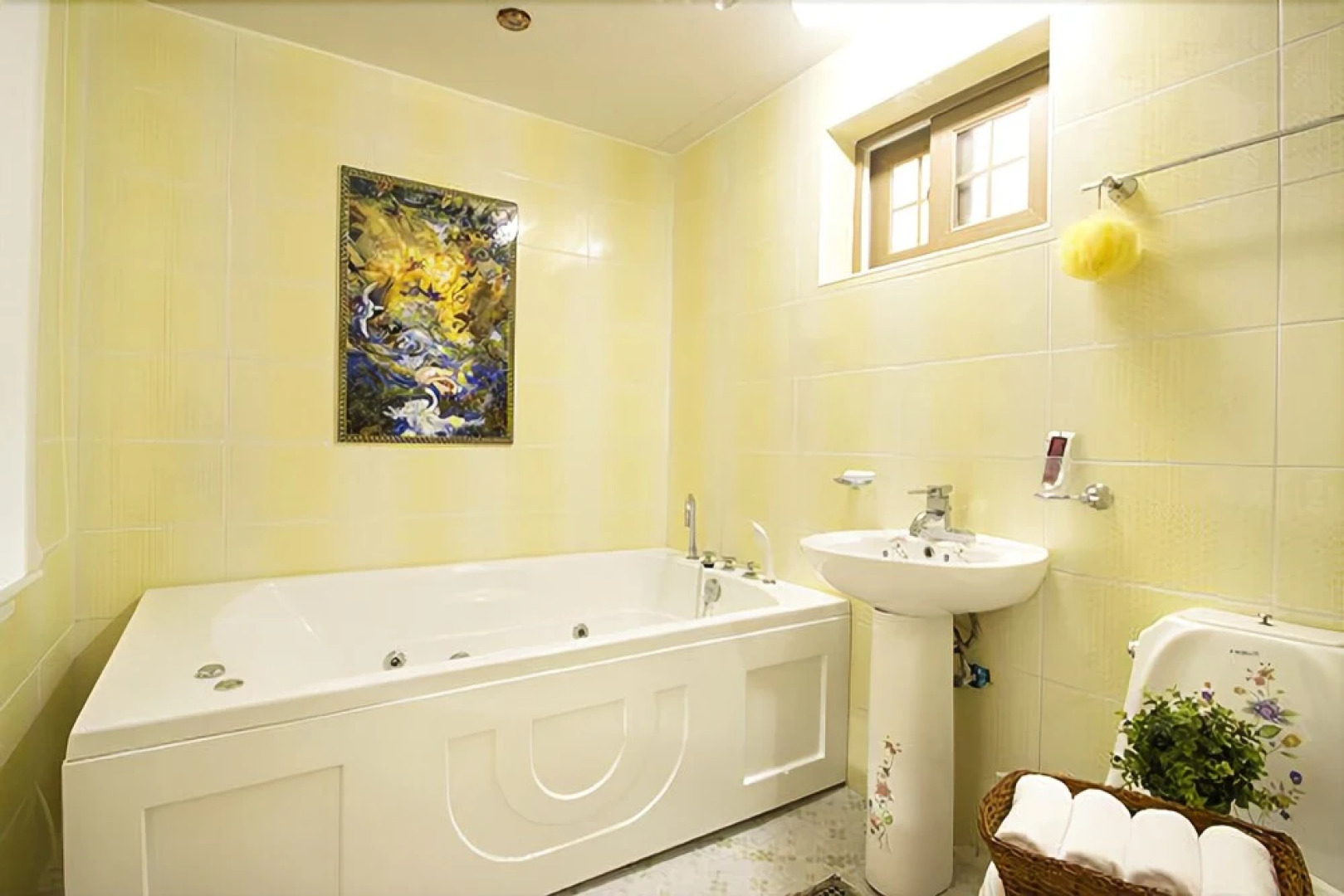 Geoje Hwamog Pension