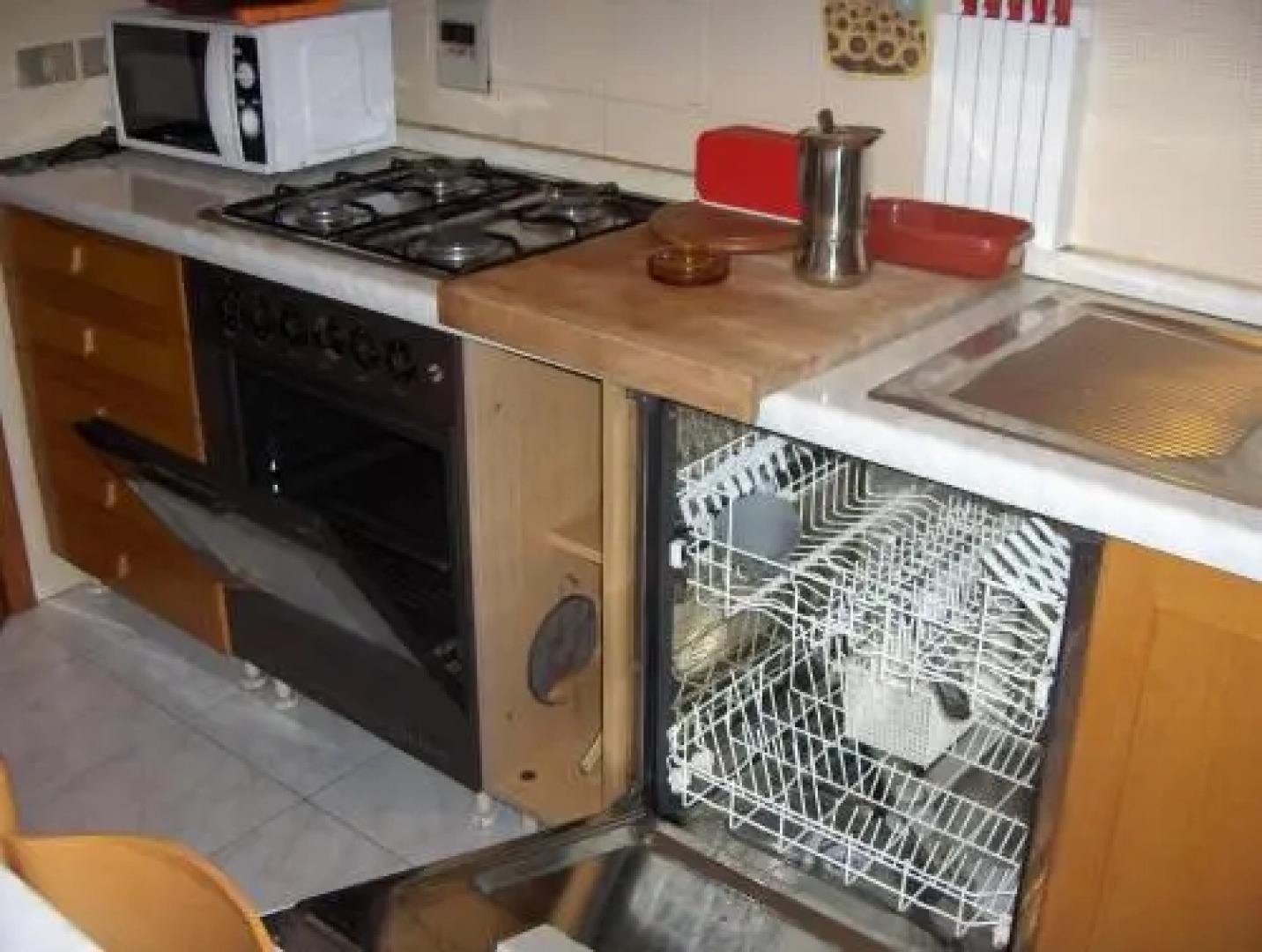 Appartamento Giardino