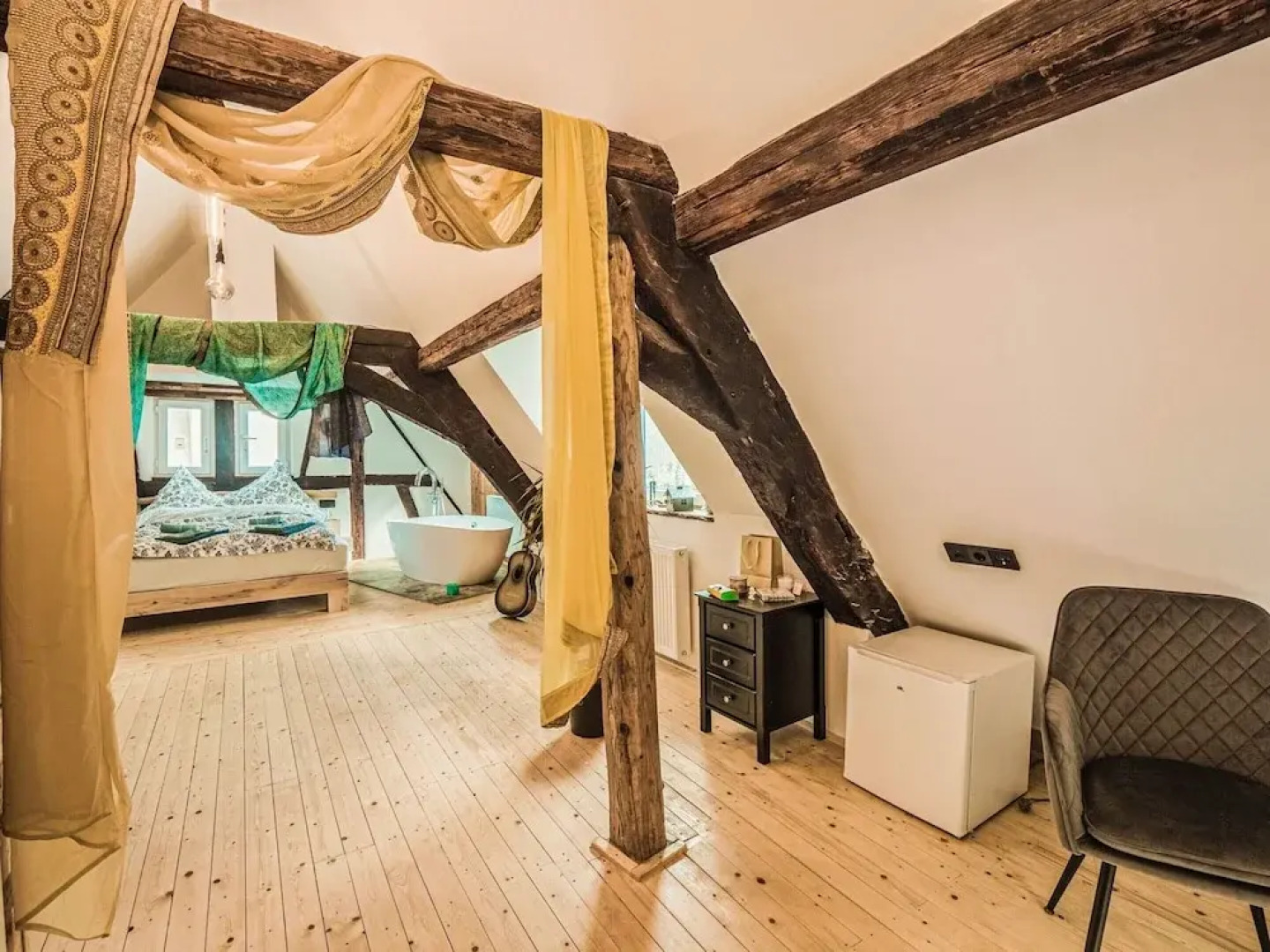 Cosy Holiday Home in Sankt Goarshausen With Barbecue