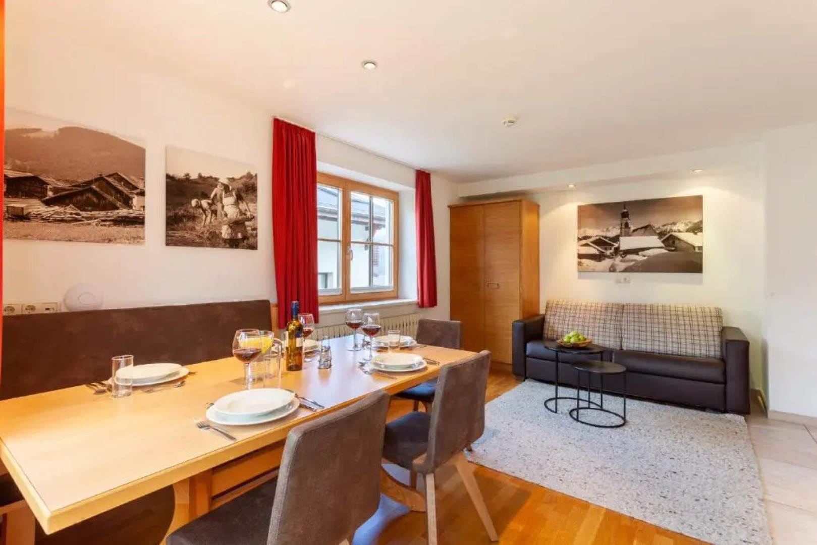 Apart-Hotel Alpinsonnenresidenz