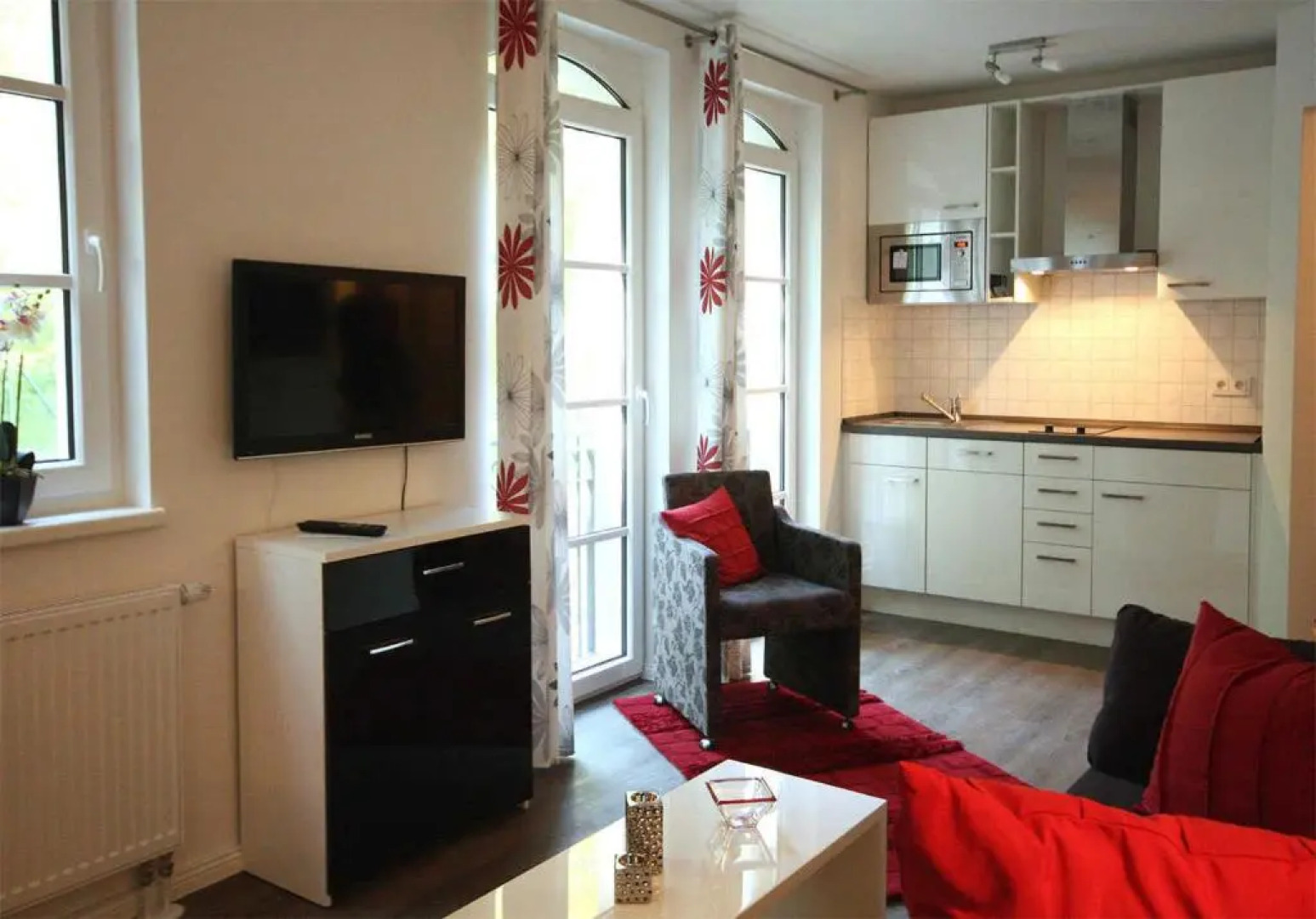 Haus Meeresblick - Ferienwohnung Sandrose A 2.26 (Ref. 132363)