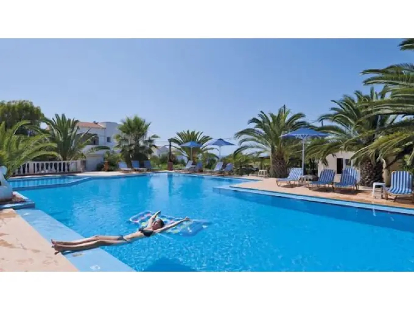 Tersanas Village Hotel