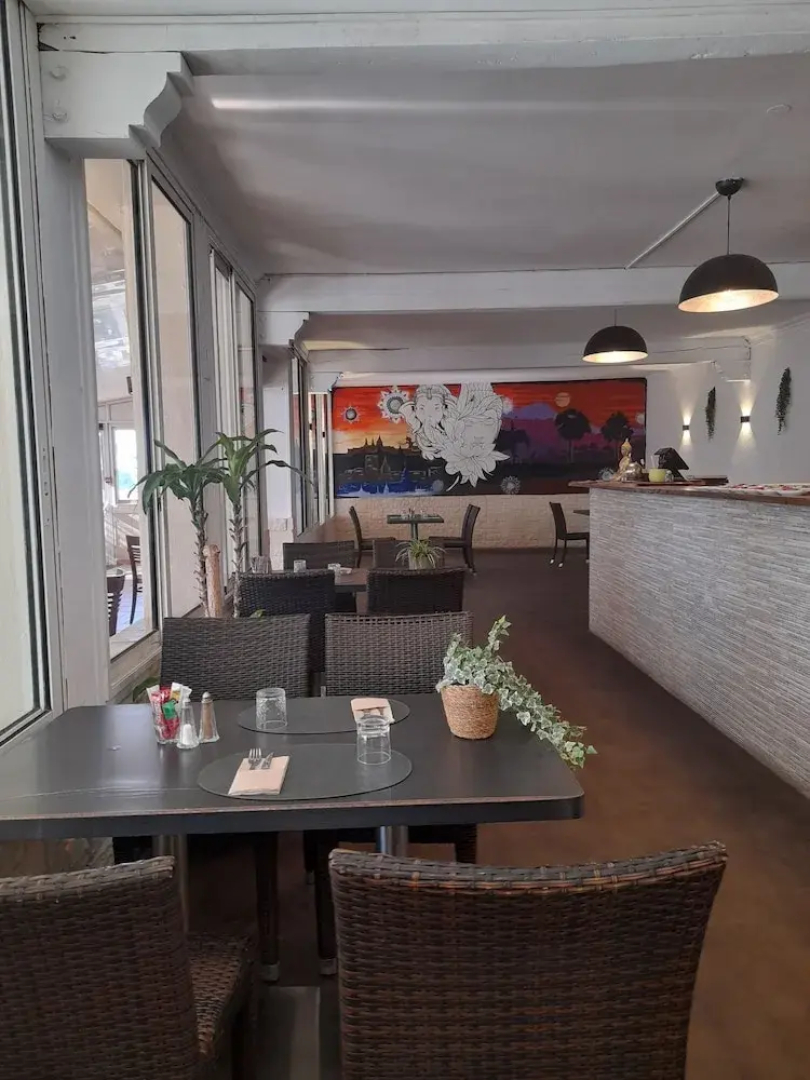 Hotel calypso fos