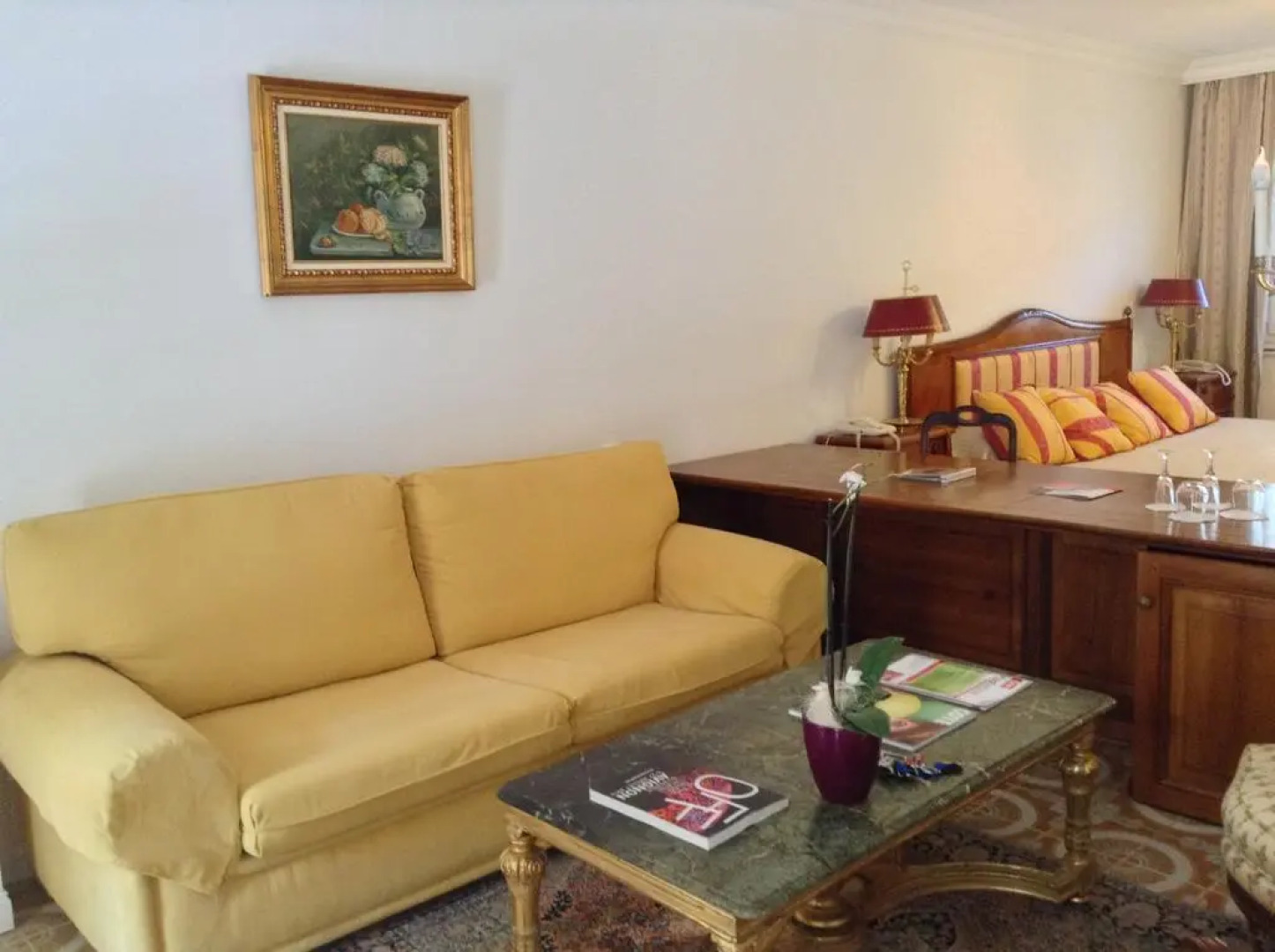 Hostellerie les Frenes