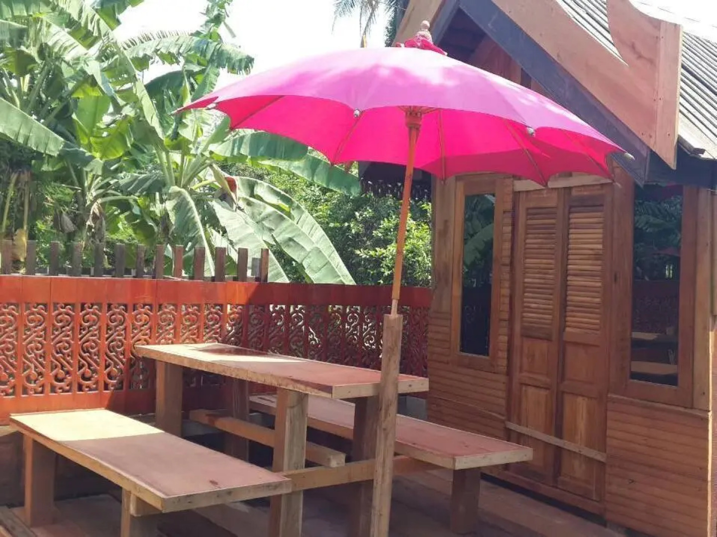 Baan Mai-Tai Sown Home Stay