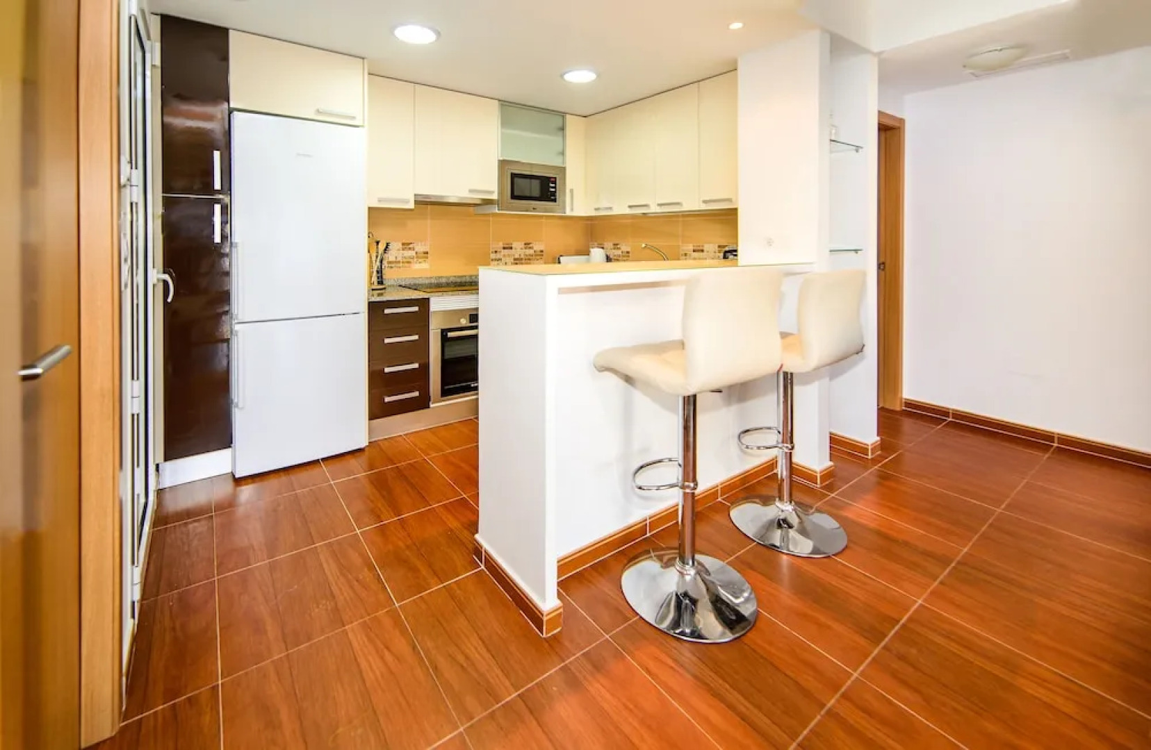 Apartamento Bennecke Messina