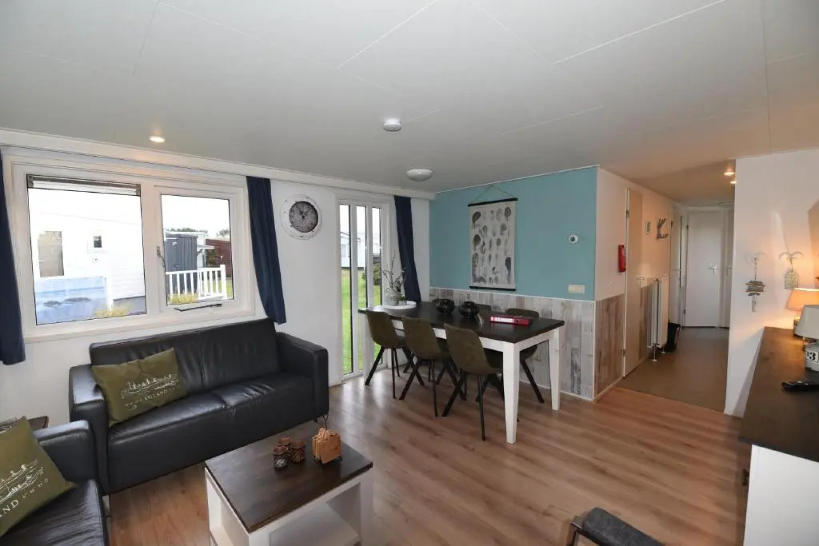 Chalet Duinzicht G68 Ameland