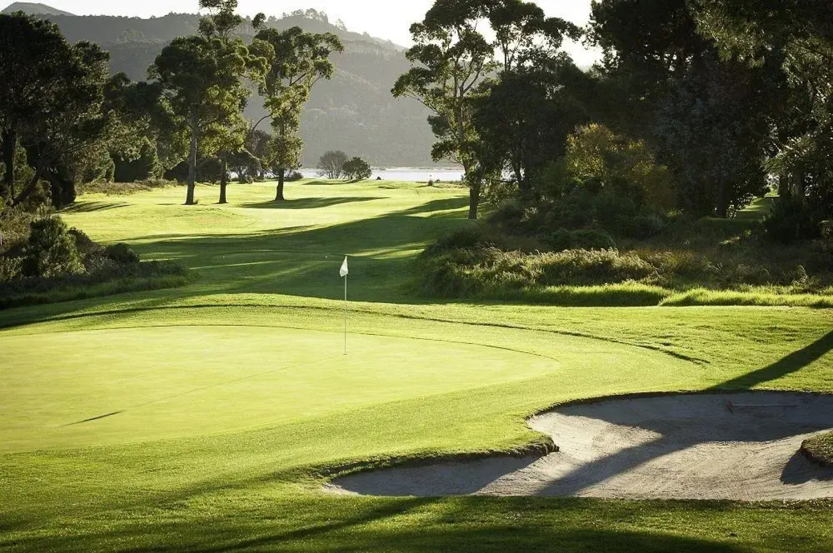 The Dunes Golf Resort