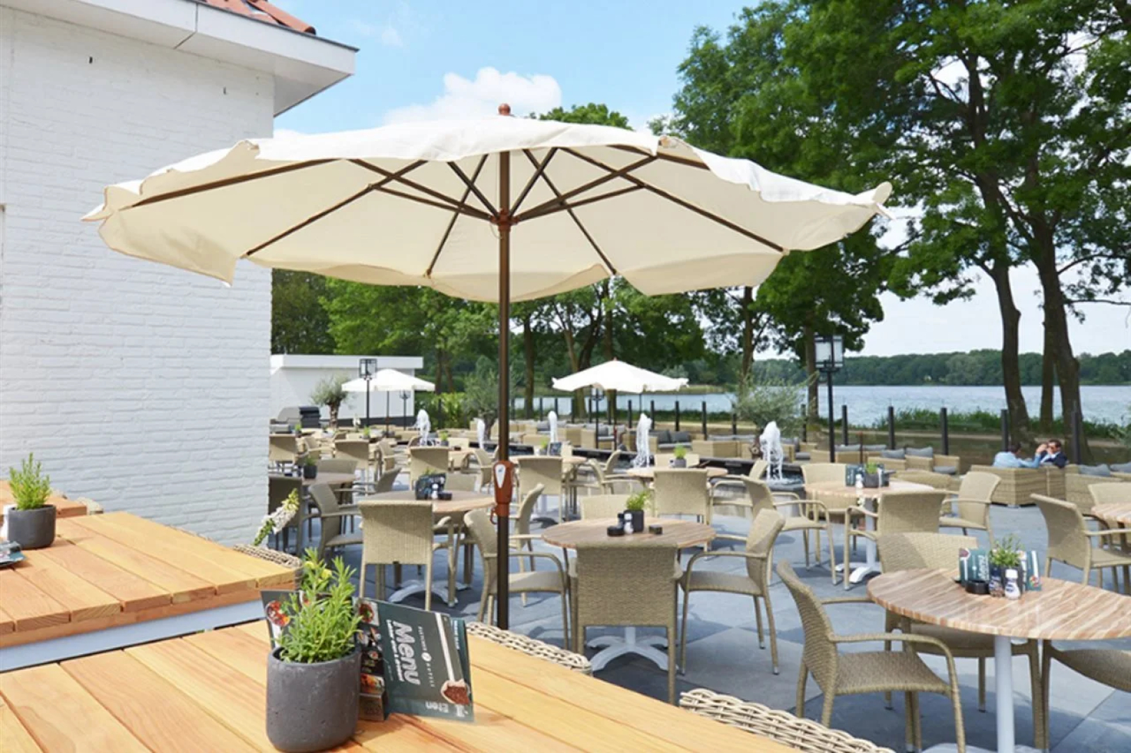 Fletcher Hotel - Restaurant's - Hertogenbosch