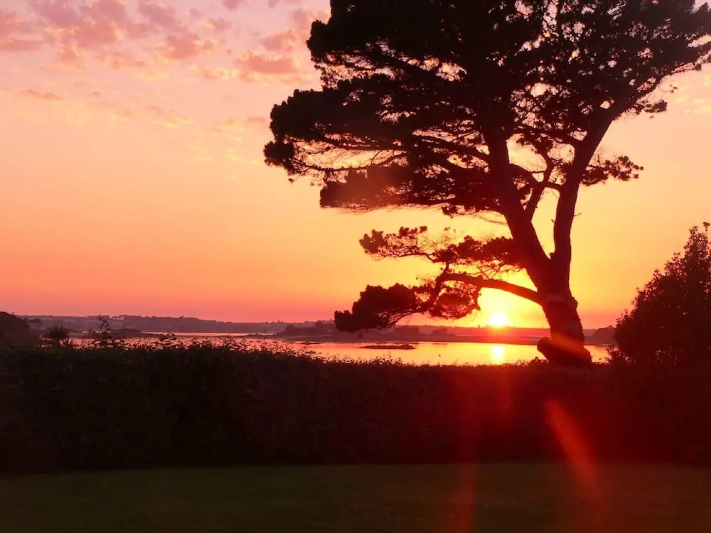 House With 2 Bedrooms in Saint-pol-de-léon, With Wonderful City View, Balcony and Wifi