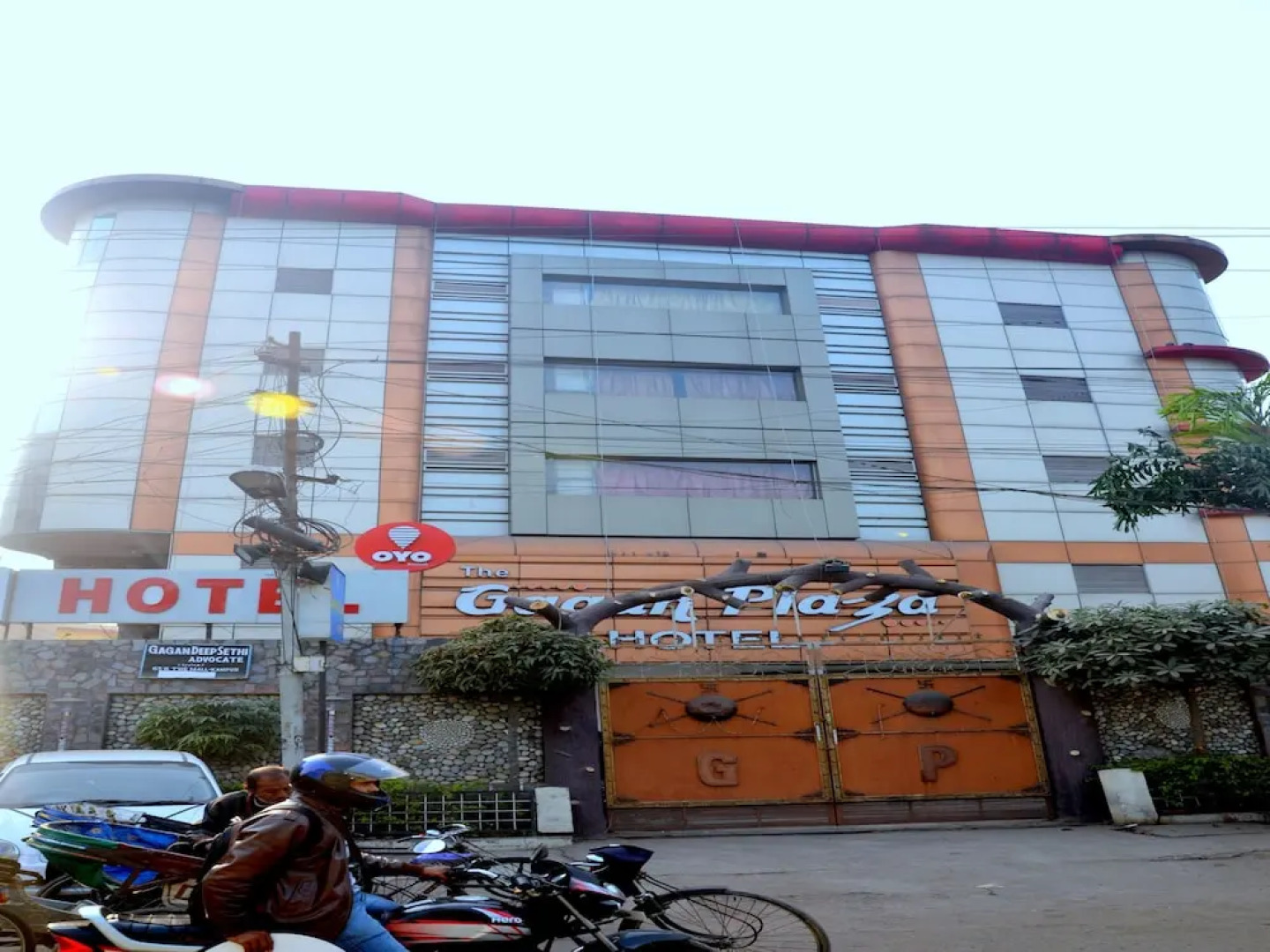OYO 1526 Gagan Plaza Hotel