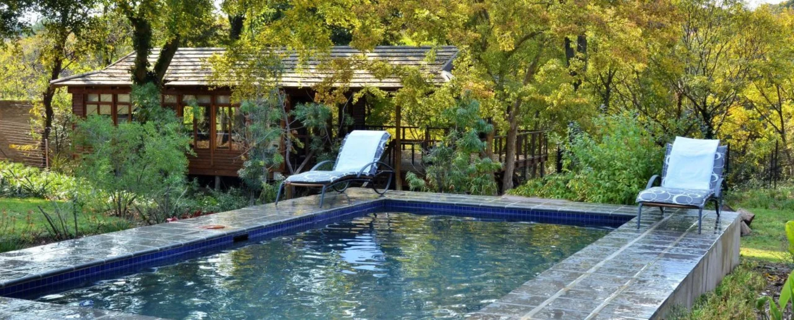 Sand River Guest House