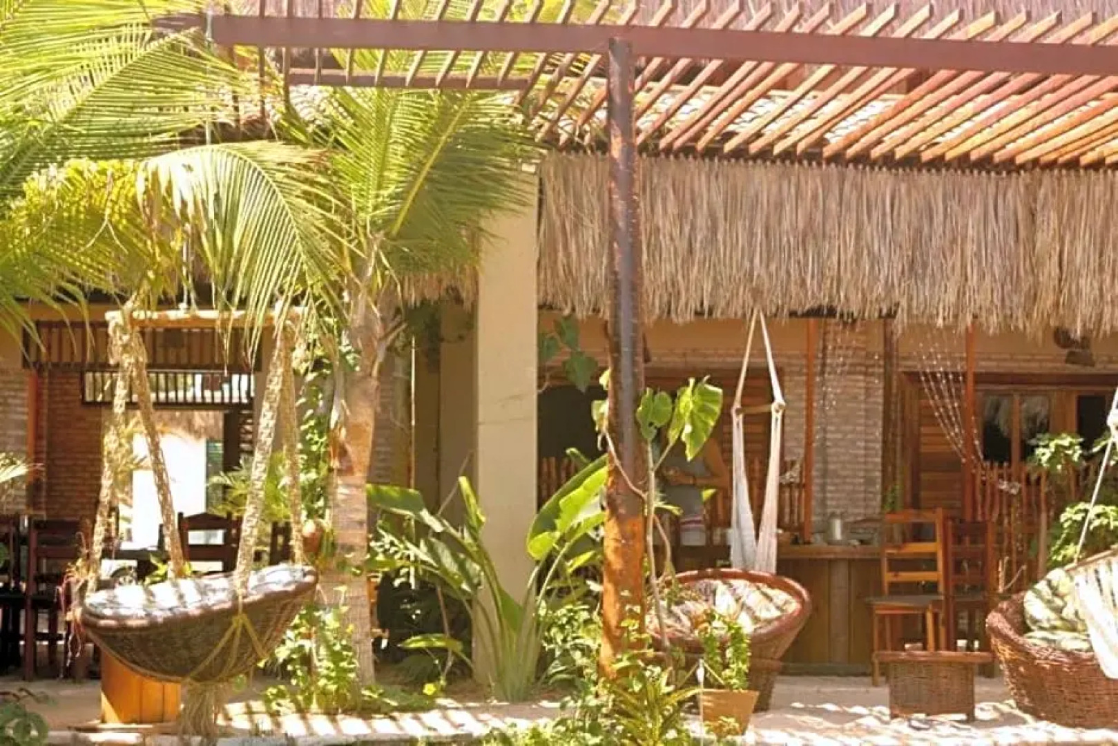 Coco-Knots Hostel, B&B- Ilha do Guajiru