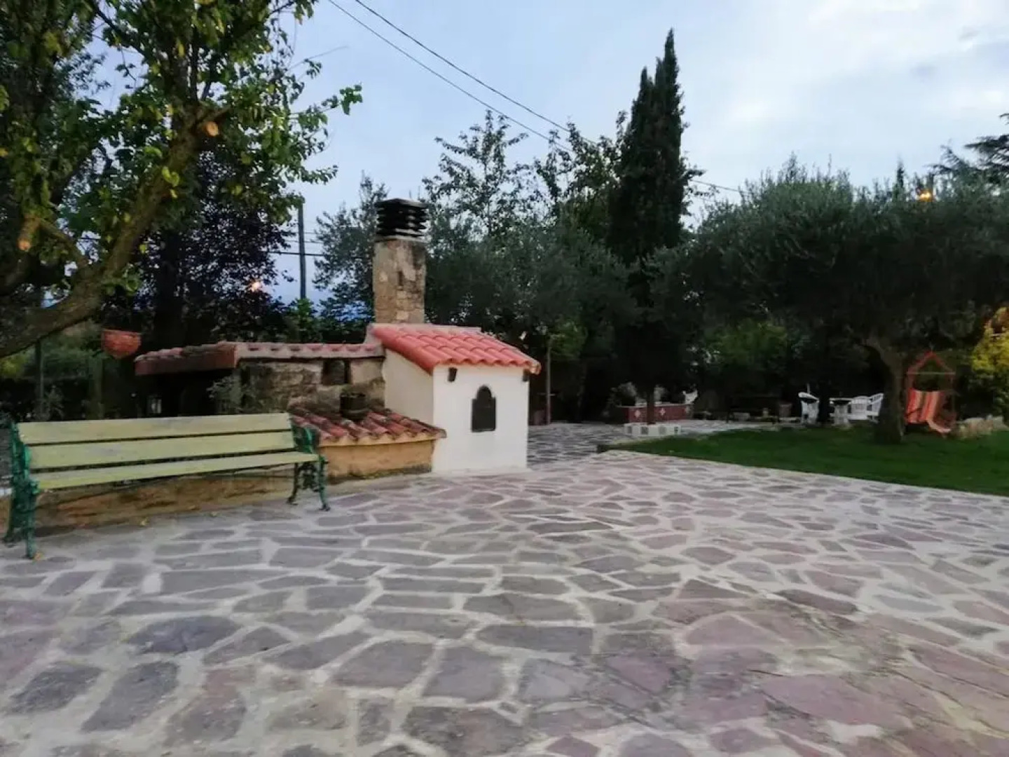 Villa With 4 Bedrooms in Assa , With Private Pool, Enclosed Garden and Wifi