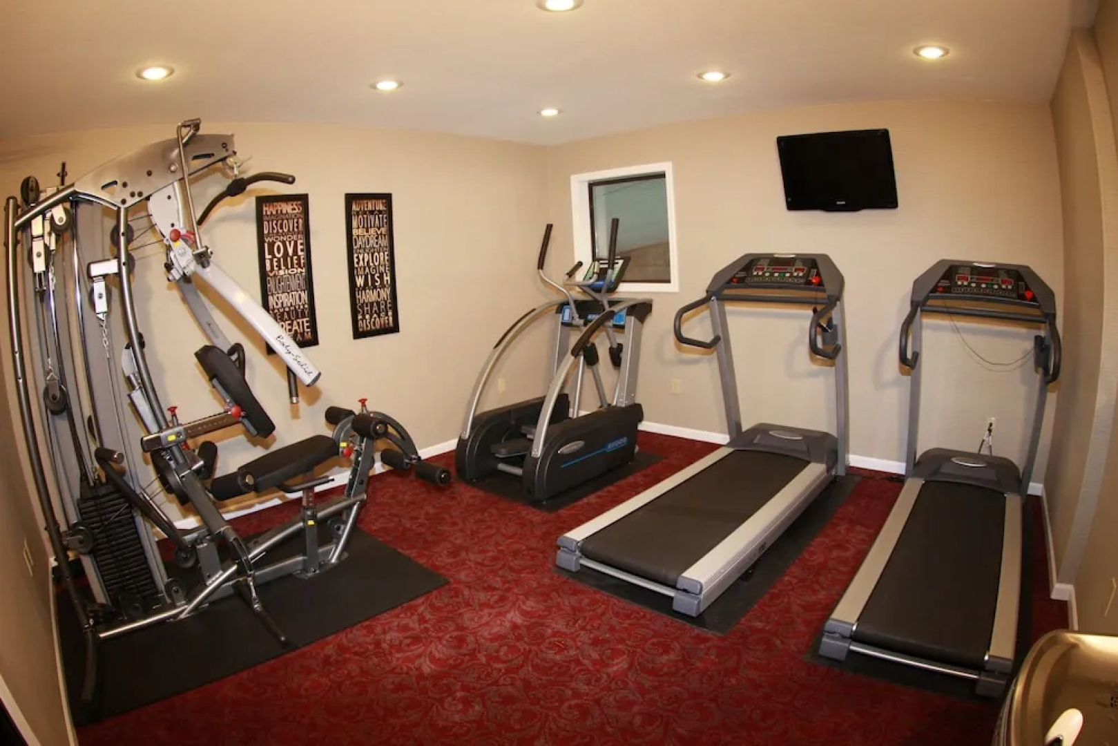 St. Ignace Budget Host Inn