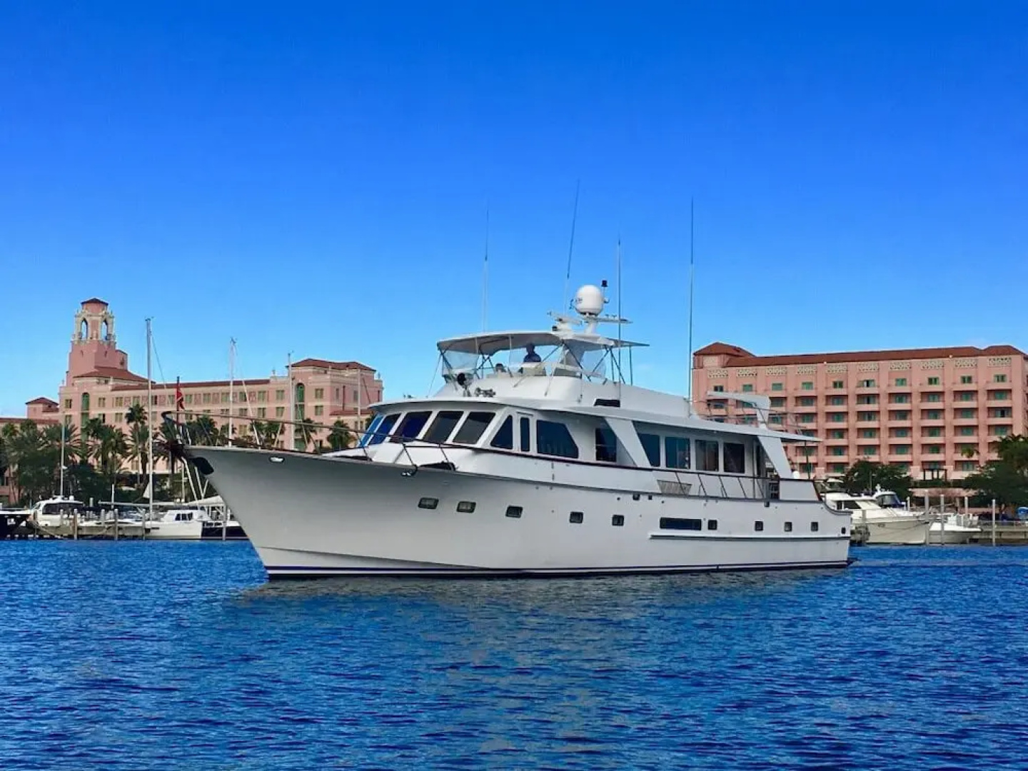 NSS Pattam 84ft Traditional Motor Yacht