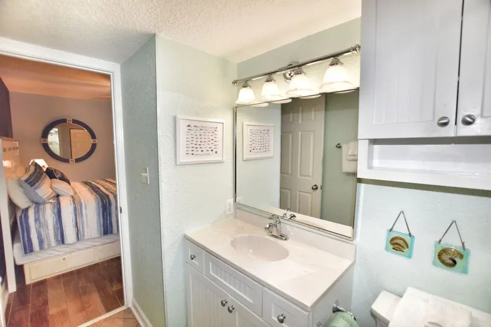 0102 Waters Edge Resort 2 Bedroom Condo by Redawning