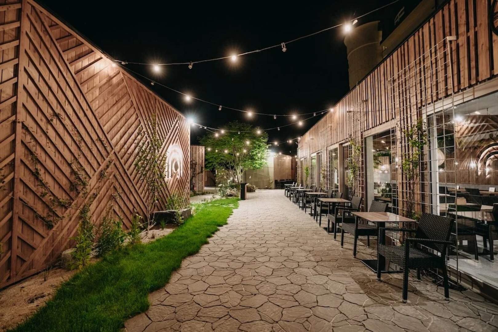 EA Hotelový Resort SEN Hotel