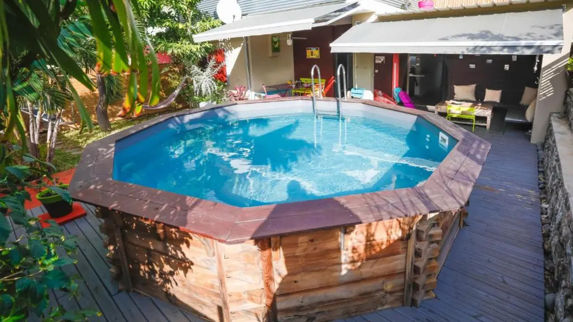 Villa Yapaplupres