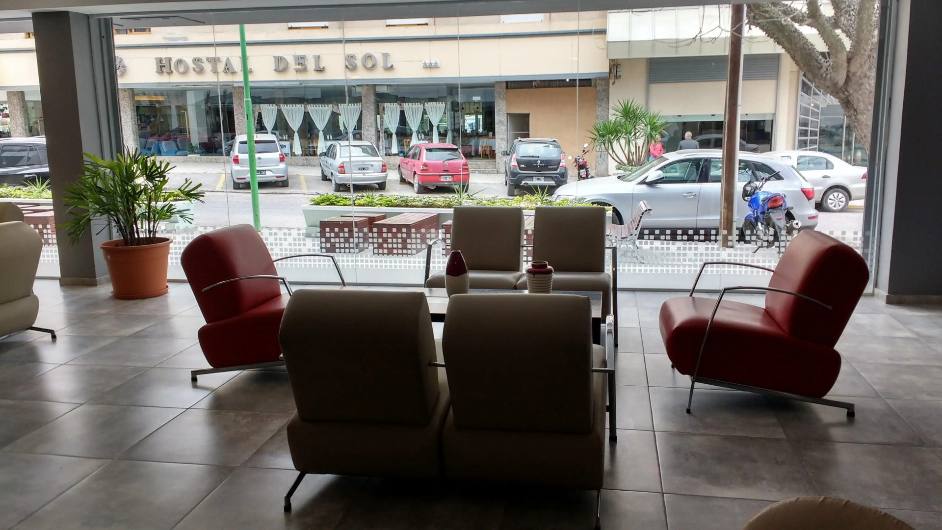 Termas De Miraflores Hotel Termal