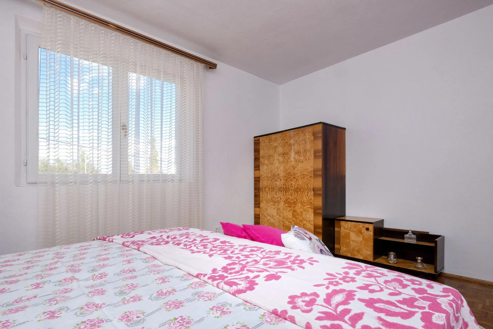 Apartment Sjajna - garden: A1 Jelsa, Island Hvar