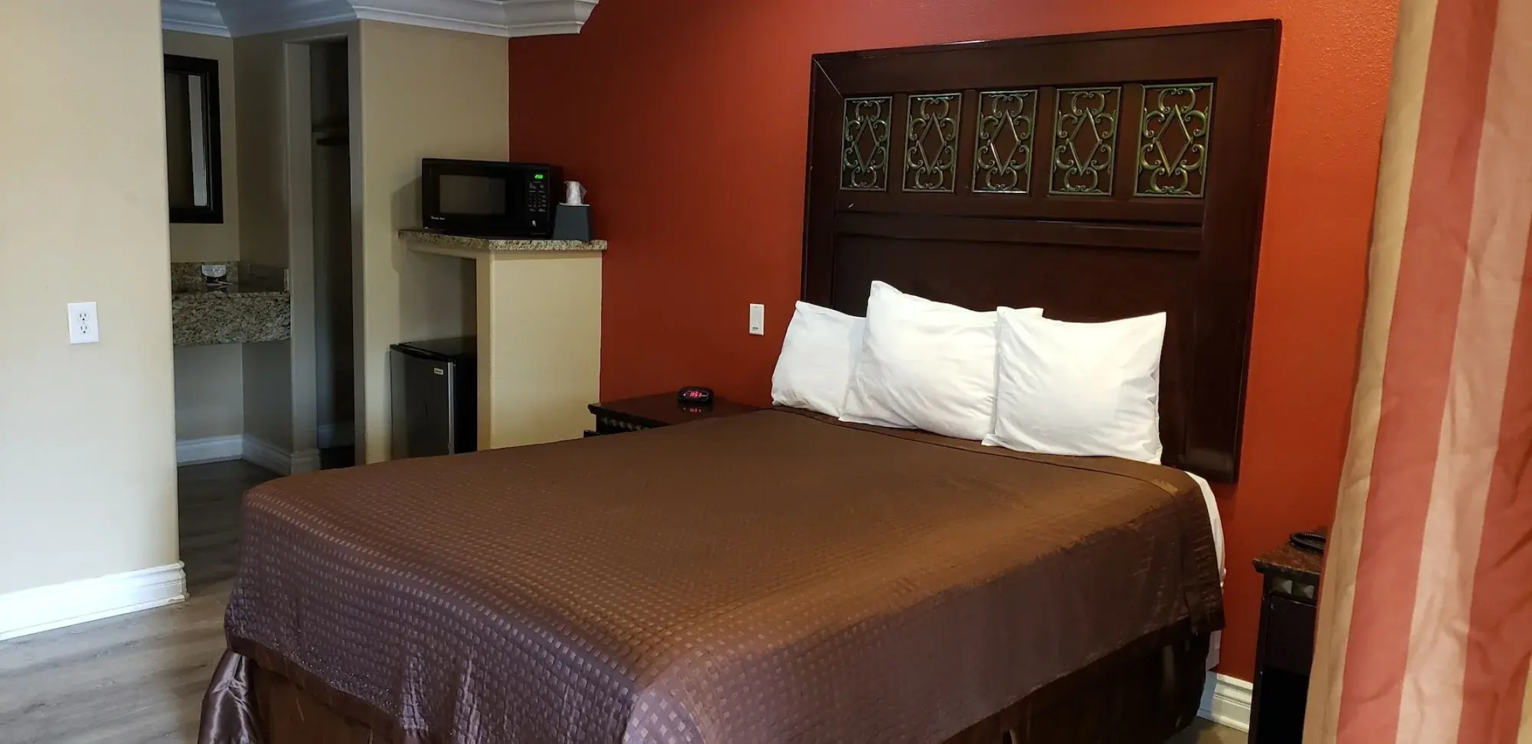 Santa Fe Inn Los Angeles