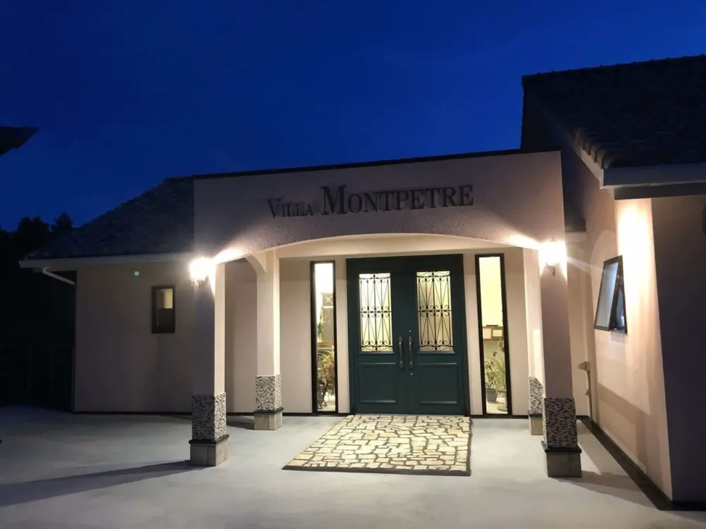 Villa Montpetre