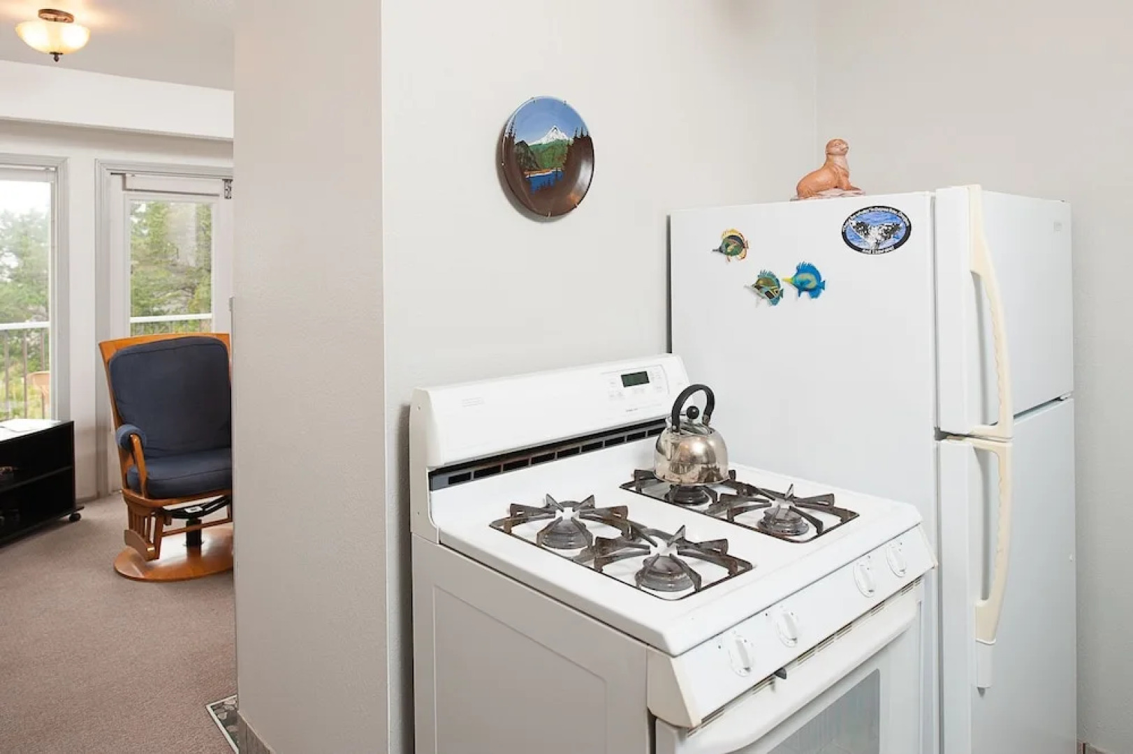 Breeze 1 Br cottage by RedAwning