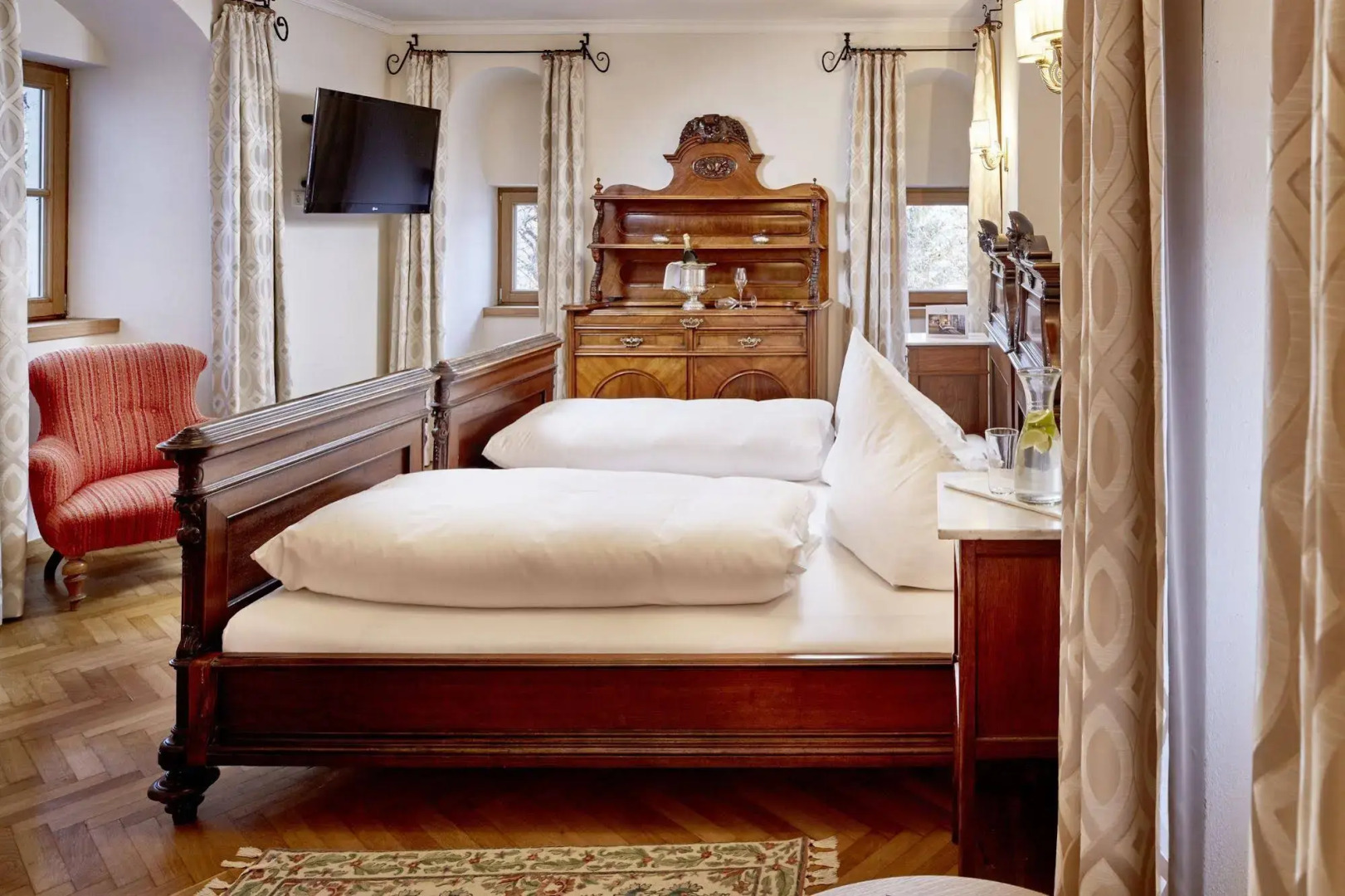 Schloss Mittersill Hotel