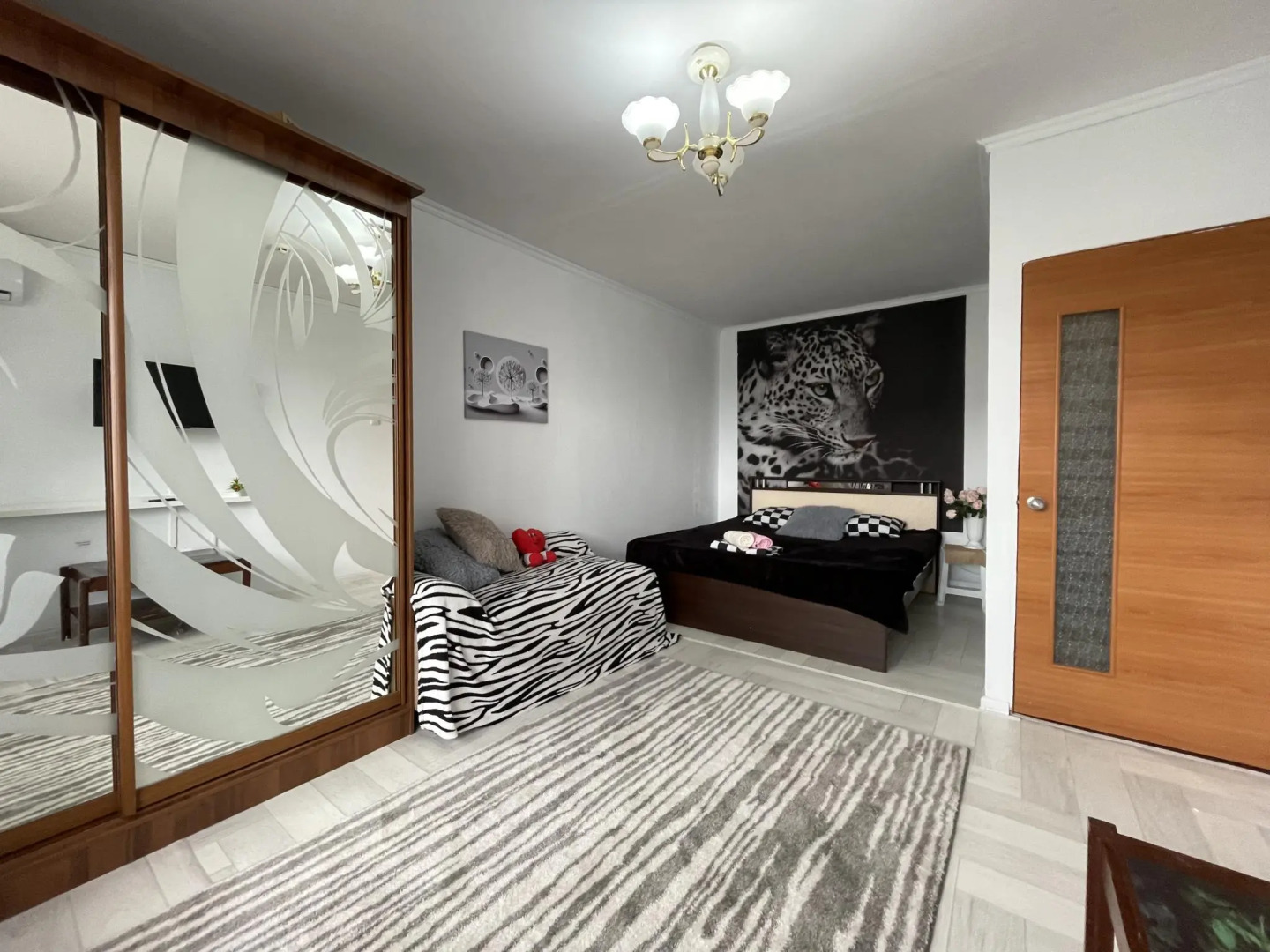 Sweet Home23 (Свит Хом23) на улице Октябрьская