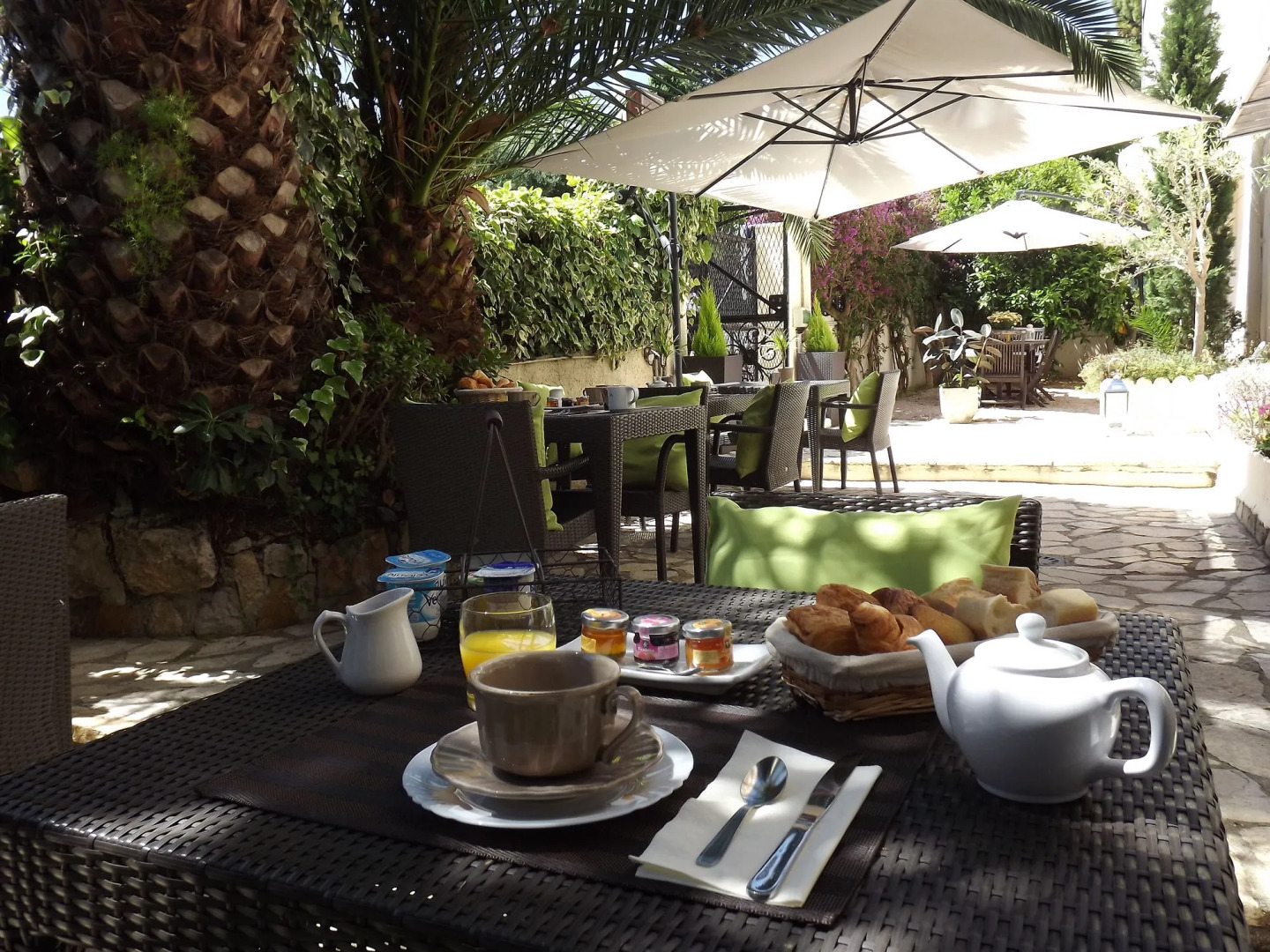 Hotel Le Petit Castel