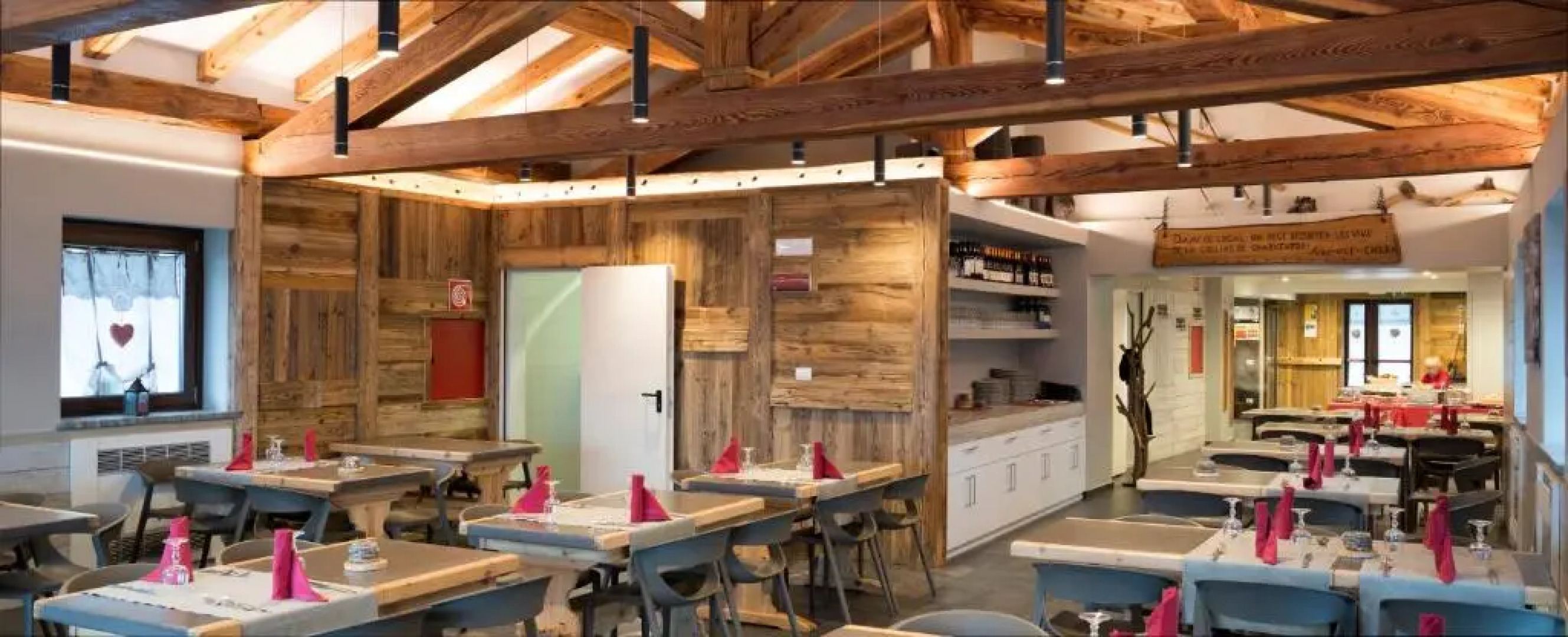 Hotel Ristorante Monte Emilius