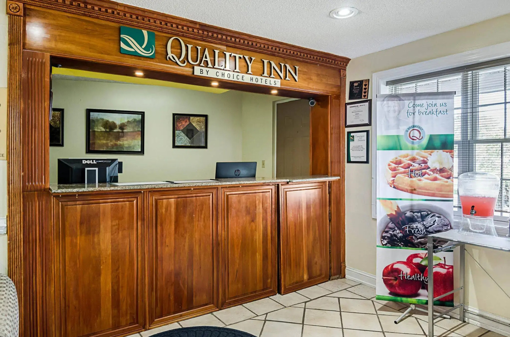 Quality Inn Waynesboro - Skyline Drive